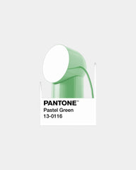 Lampe LED Lexon Orbe Light Pastel Green zum Personalisieren - 4