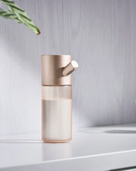Desinfektionsmittelspender Aluminium Lexon Horizon zum Personalisieren - 13