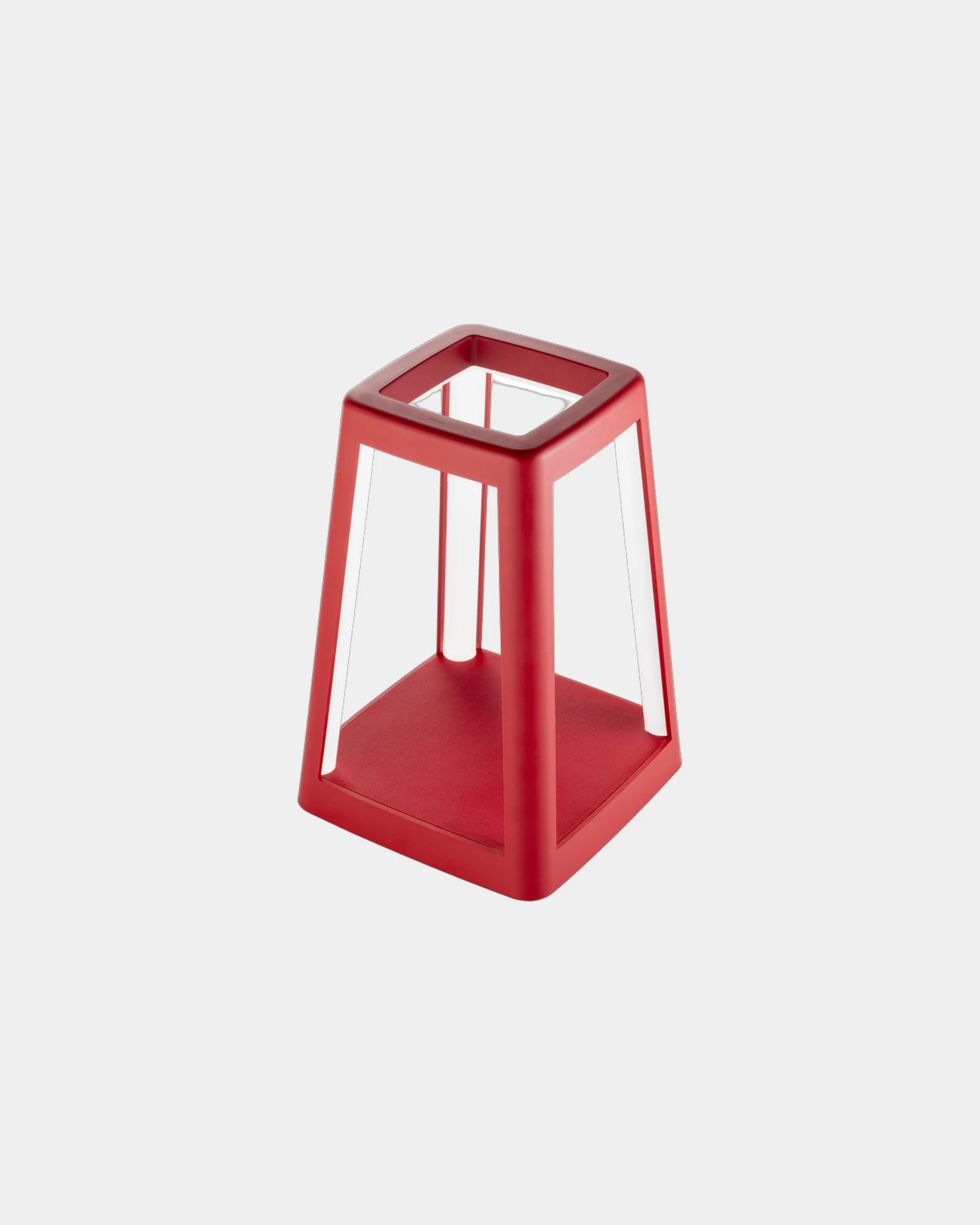 Diffuser Aromatherapie Lexon Lantern zum Personalisieren - Dunkelrot