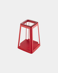 Diffuser Aromatherapie Lexon Lantern zum Personalisieren - Dunkelrot