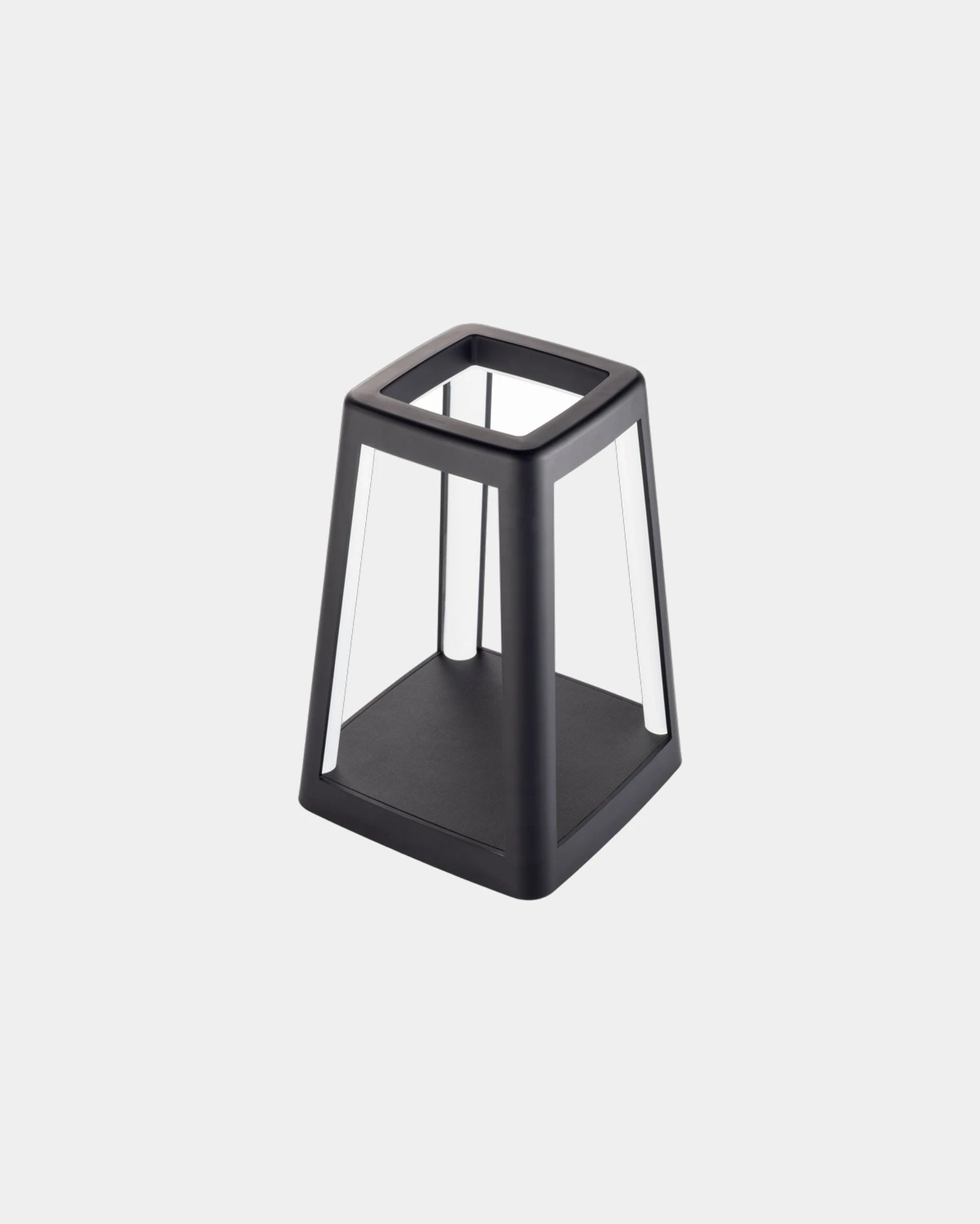 Diffuser Aromatherapie Lexon Lantern zum Personalisieren - Schwarz