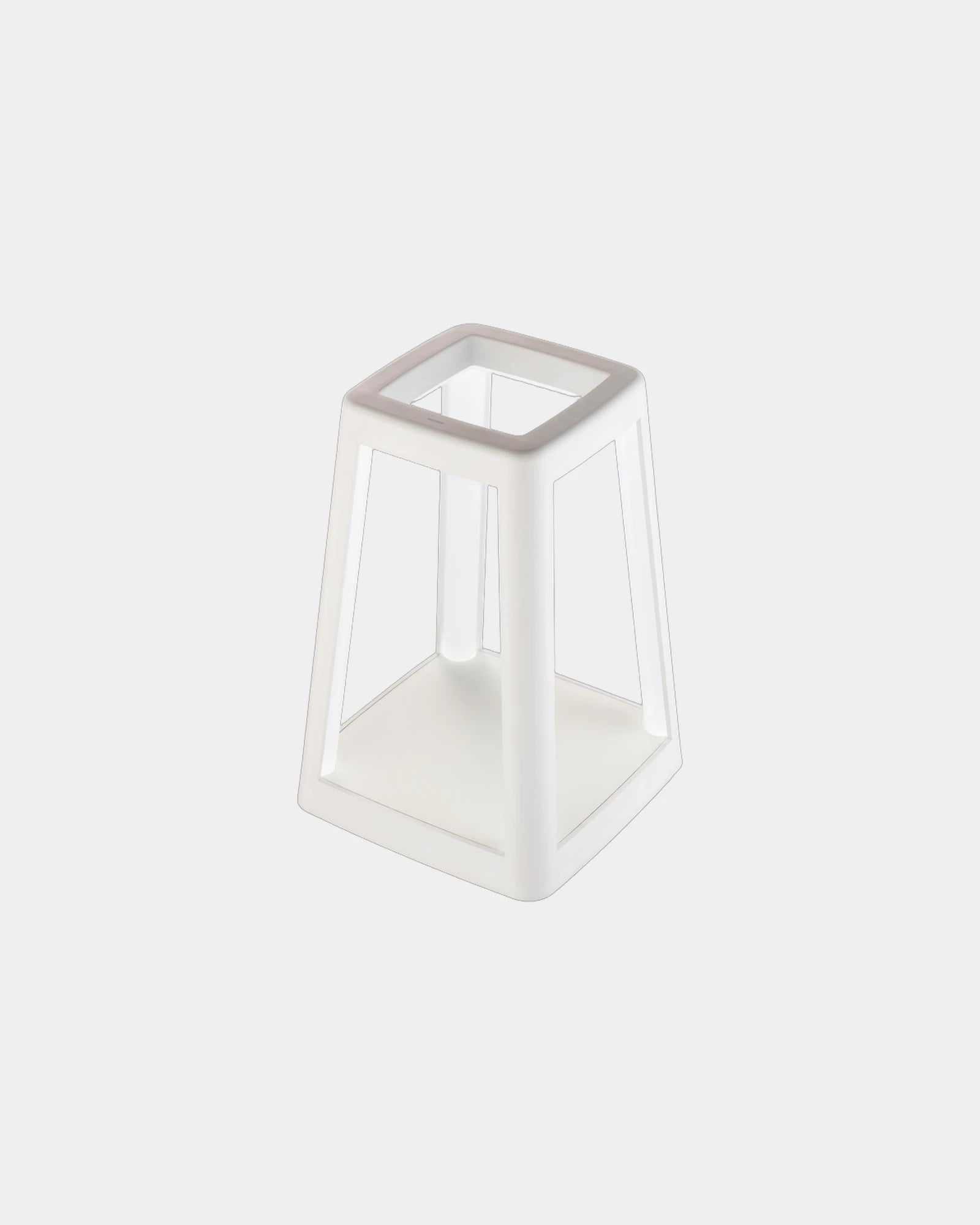 Diffuser Aromatherapie Lexon Lantern zum Personalisieren - Weiß
