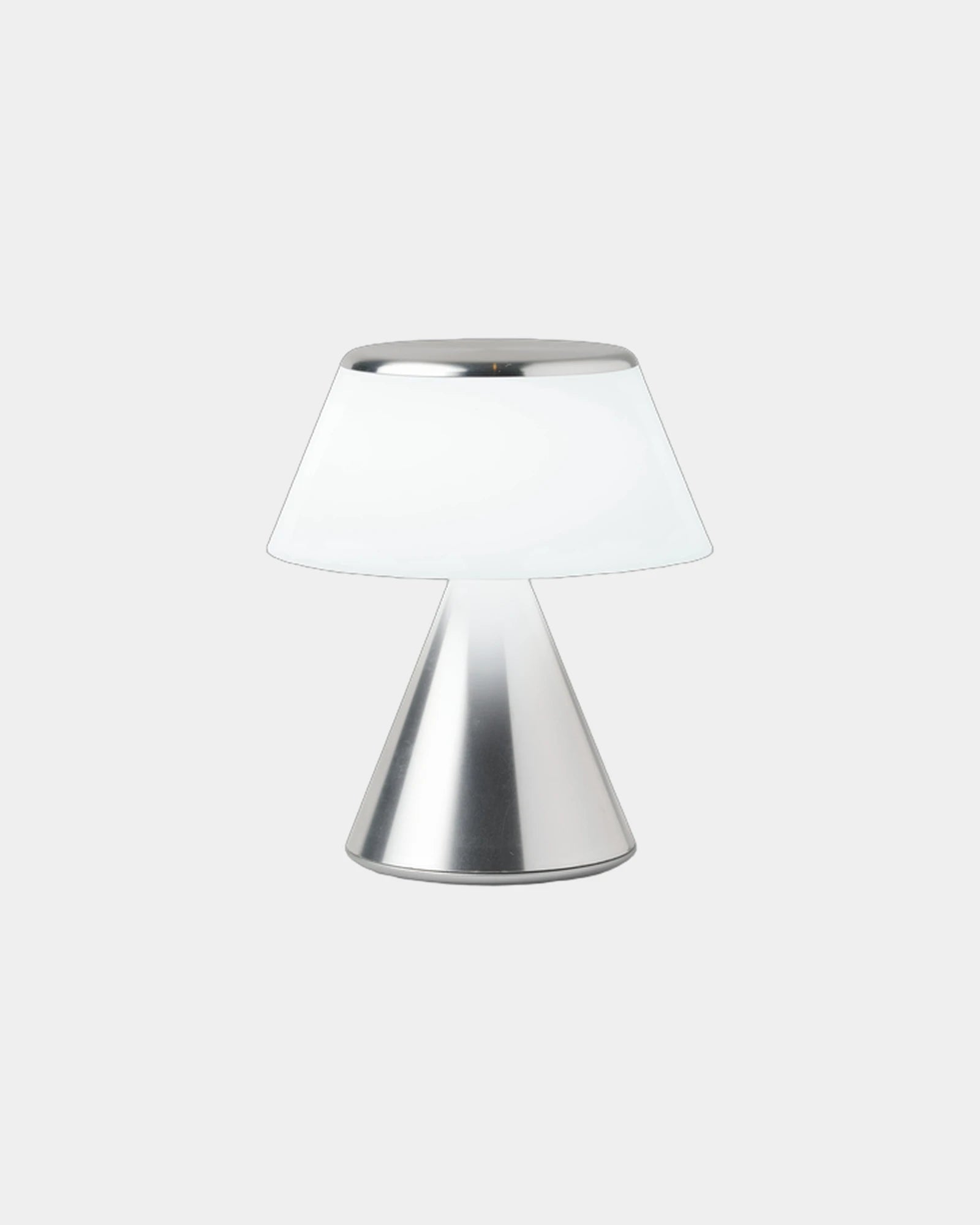 Lampe LED Aluminium Lexon Luma S zum Personalisieren - 1