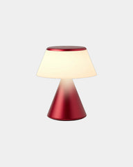 Lampe LED Aluminium Lexon Luma S zum Personalisieren - 9
