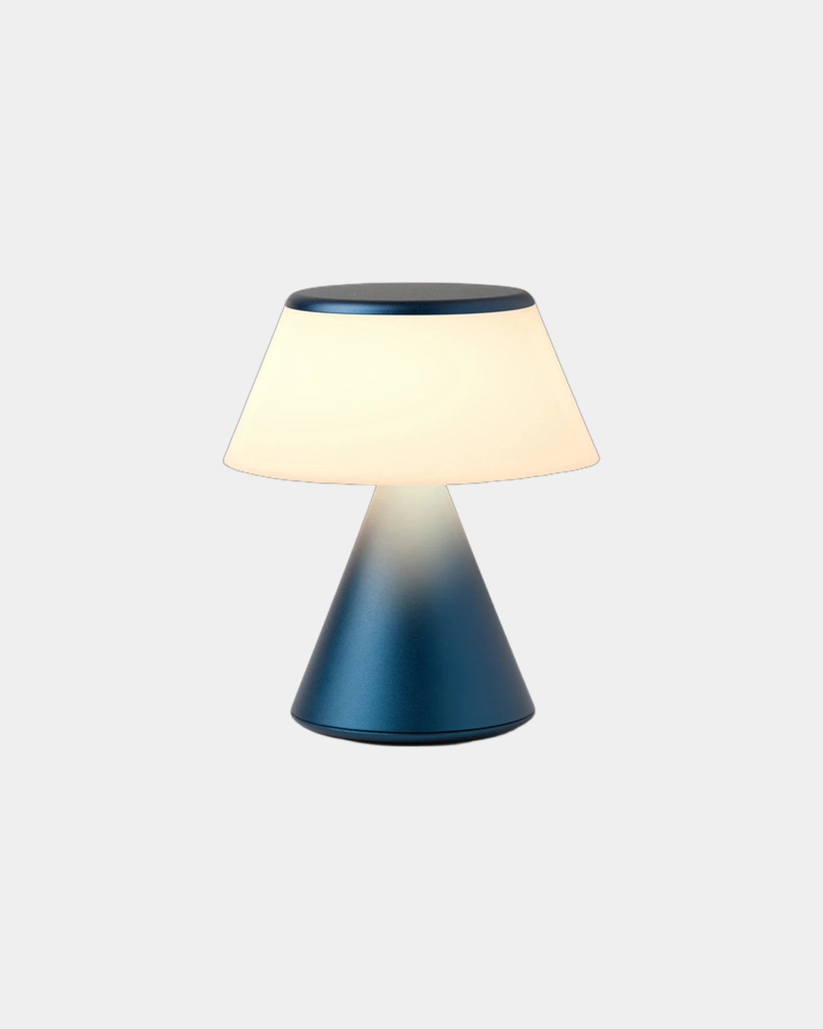 Lampe LED Aluminium Lexon Luma S zum Personalisieren - 7