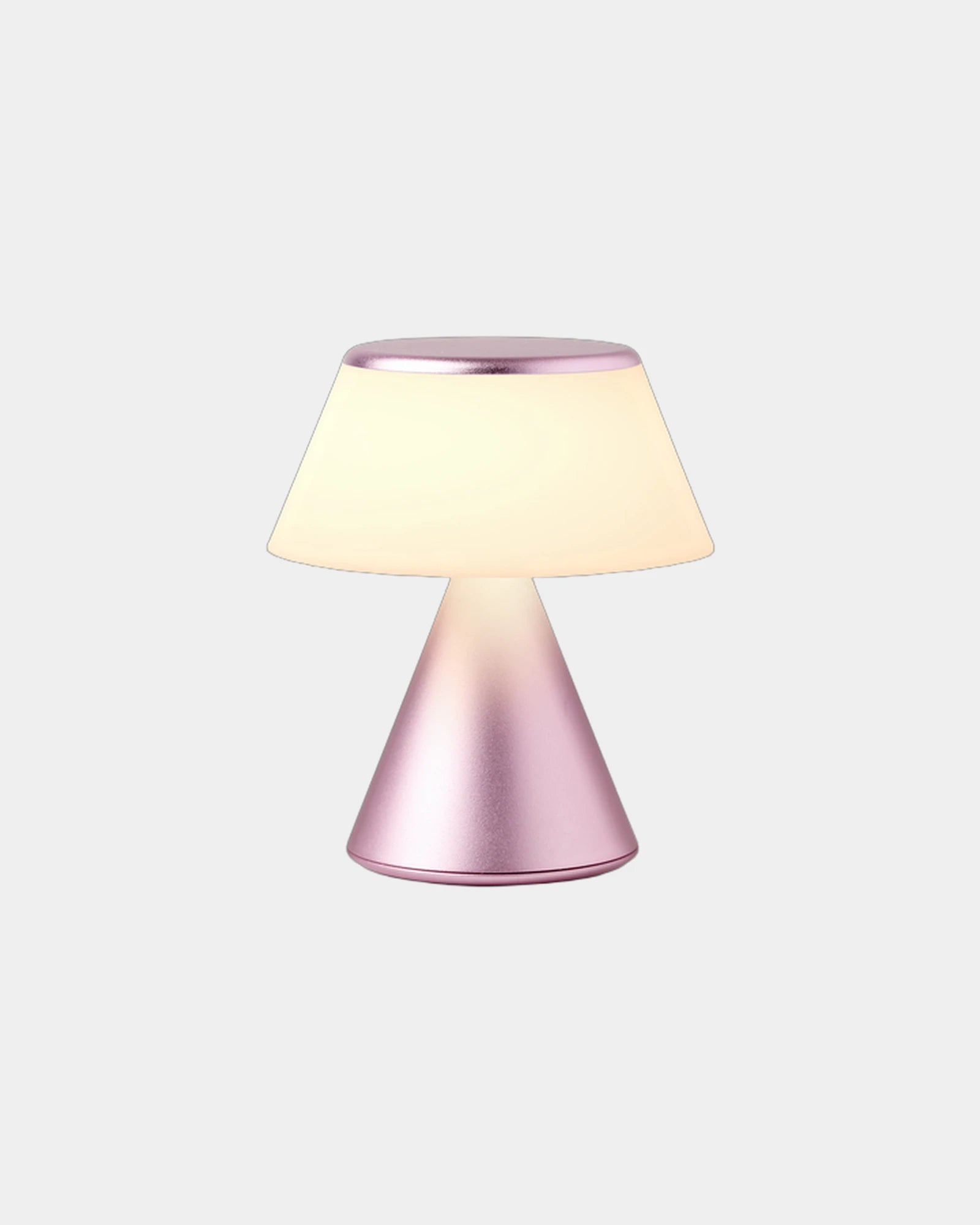 Lampe LED Aluminium Lexon Luma S zum Personalisieren - 12
