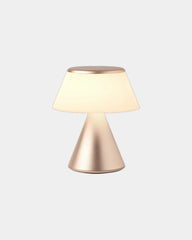 Lampe LED Aluminium Lexon Luma S zum Personalisieren - 13