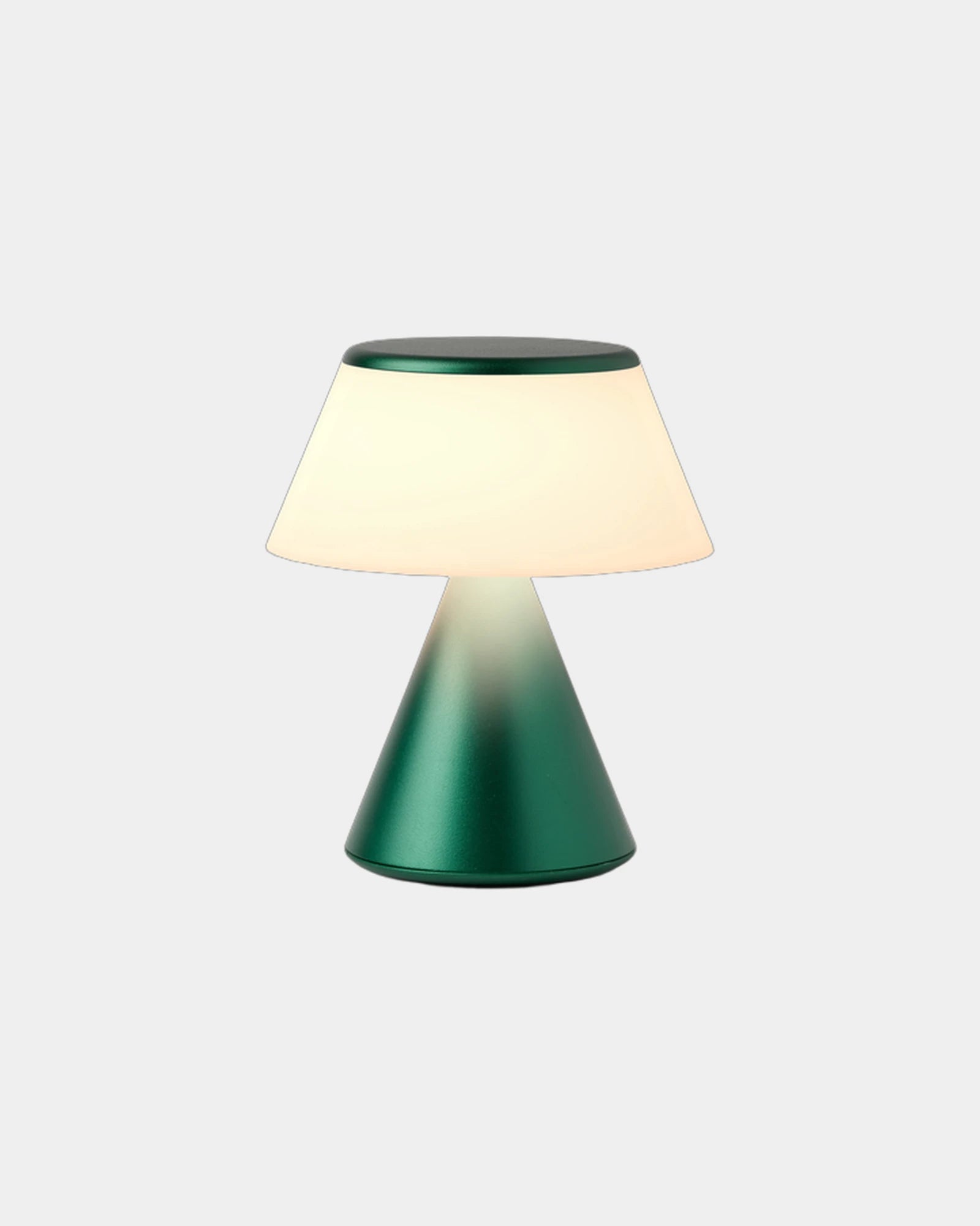 Lampe LED Aluminium Lexon Luma S zum Personalisieren - 8