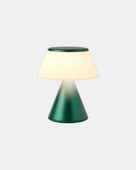 Lampe LED Aluminium Lexon Luma S zum Personalisieren - 8