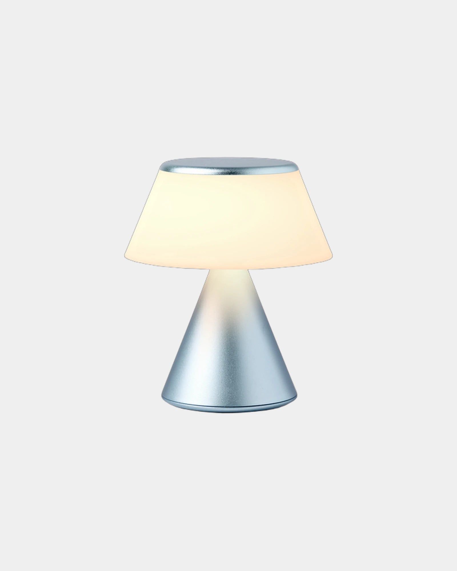 Lampe LED Aluminium Lexon Luma S zum Personalisieren - 11