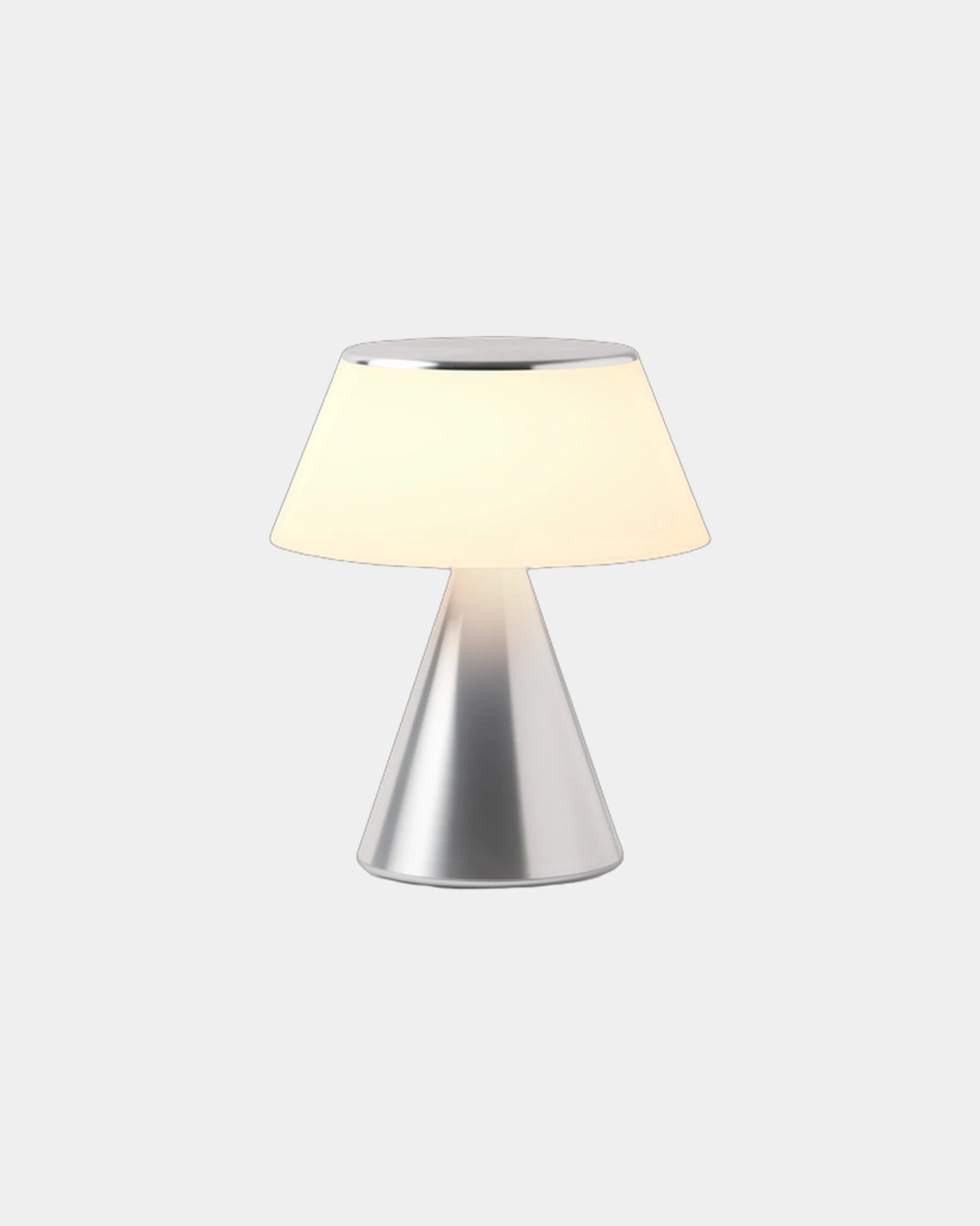 Lampe LED Aluminium Lexon Luma L zum Personalisieren - 1