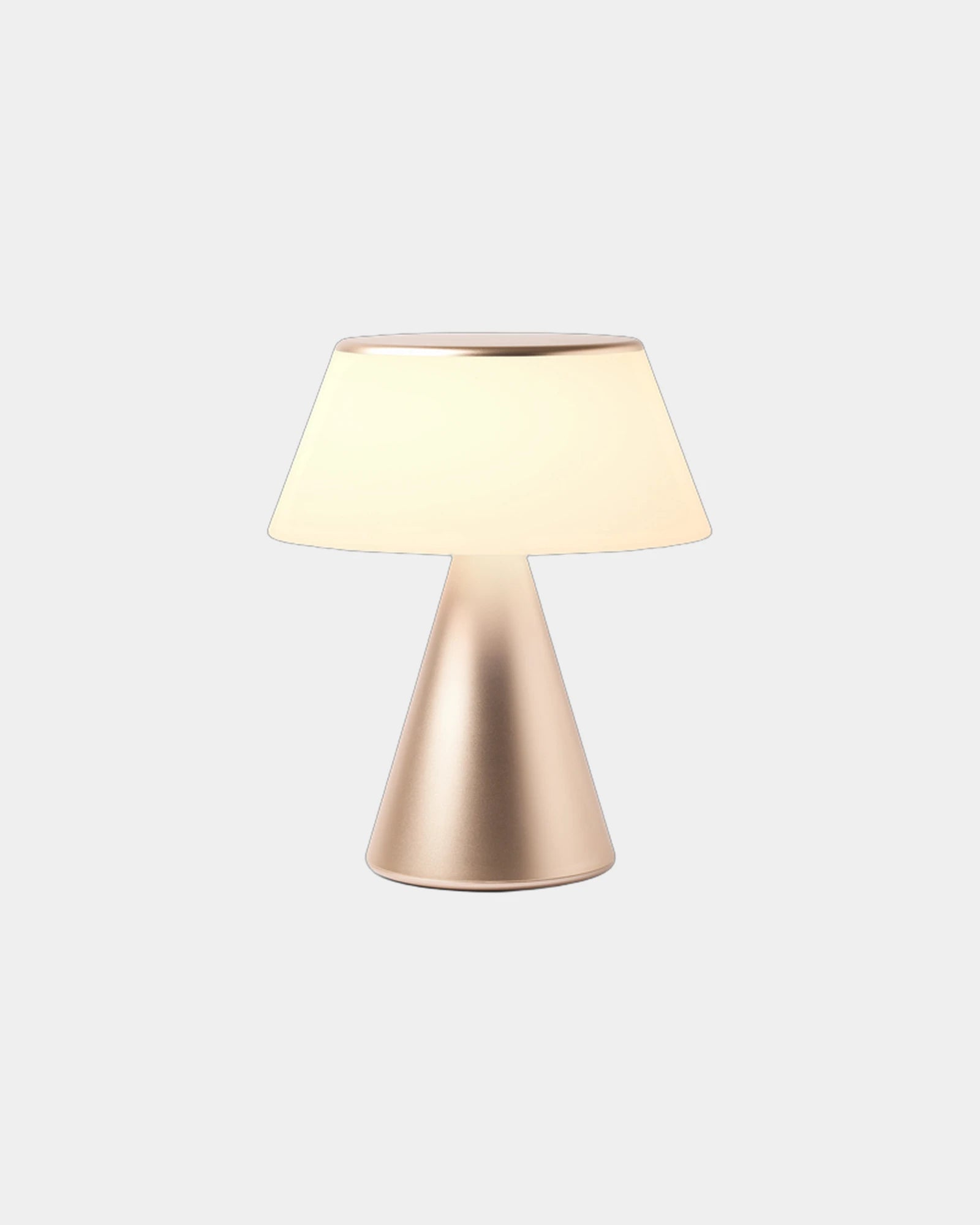 Lampe LED Aluminium Lexon LUMA XL zum Personalisieren - 8