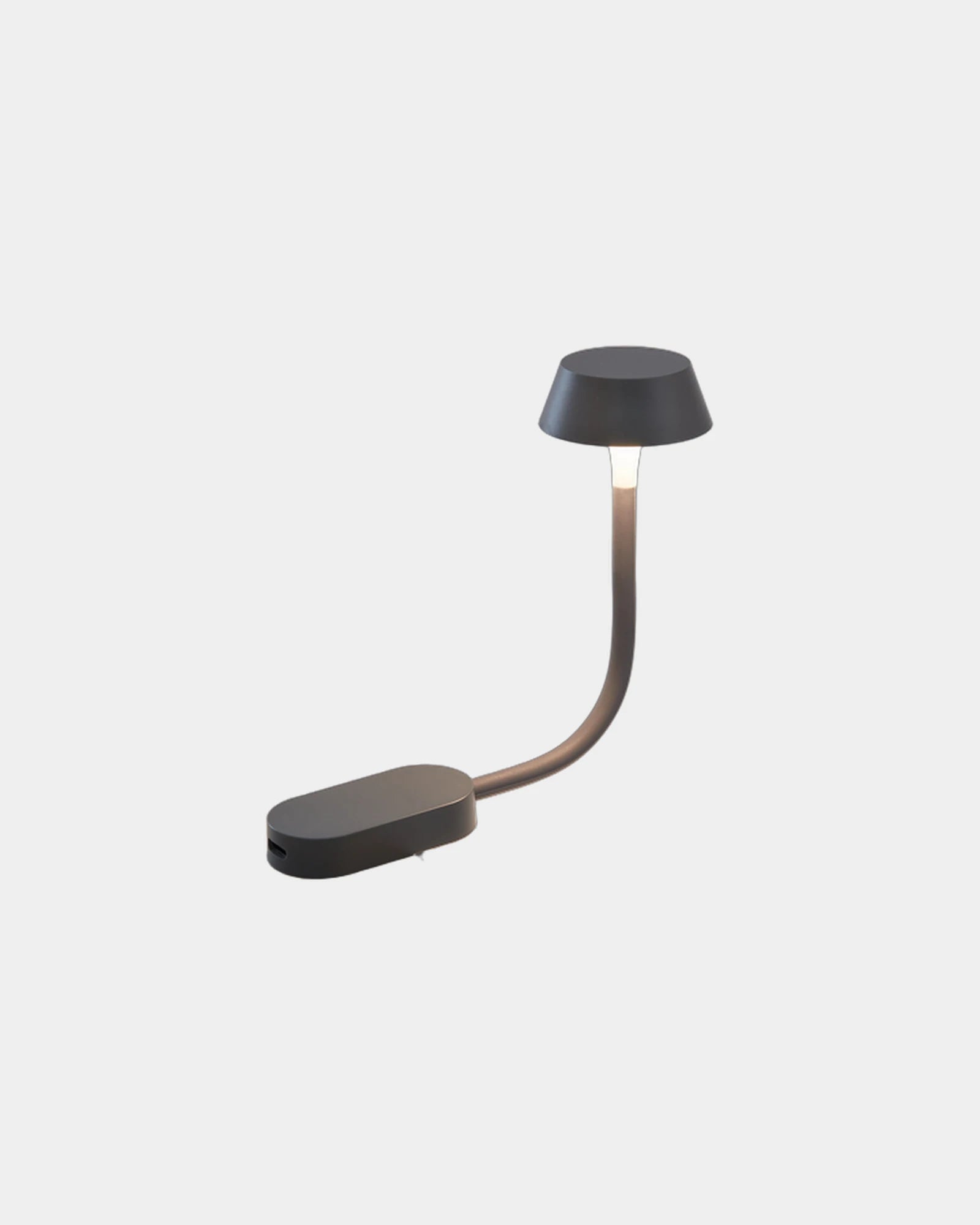 Mini Lampe LED flexibel Lexon MIMI zum Personalisieren - 18