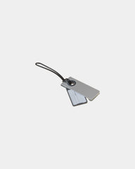 Gepäckanhänger Aluminium Lexon NEO zum Personalisieren - Aluminium