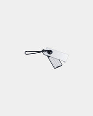 Étiquette bagage aluminium Lexon NEO LUGGAGE TAG à personnaliser - Aluminum