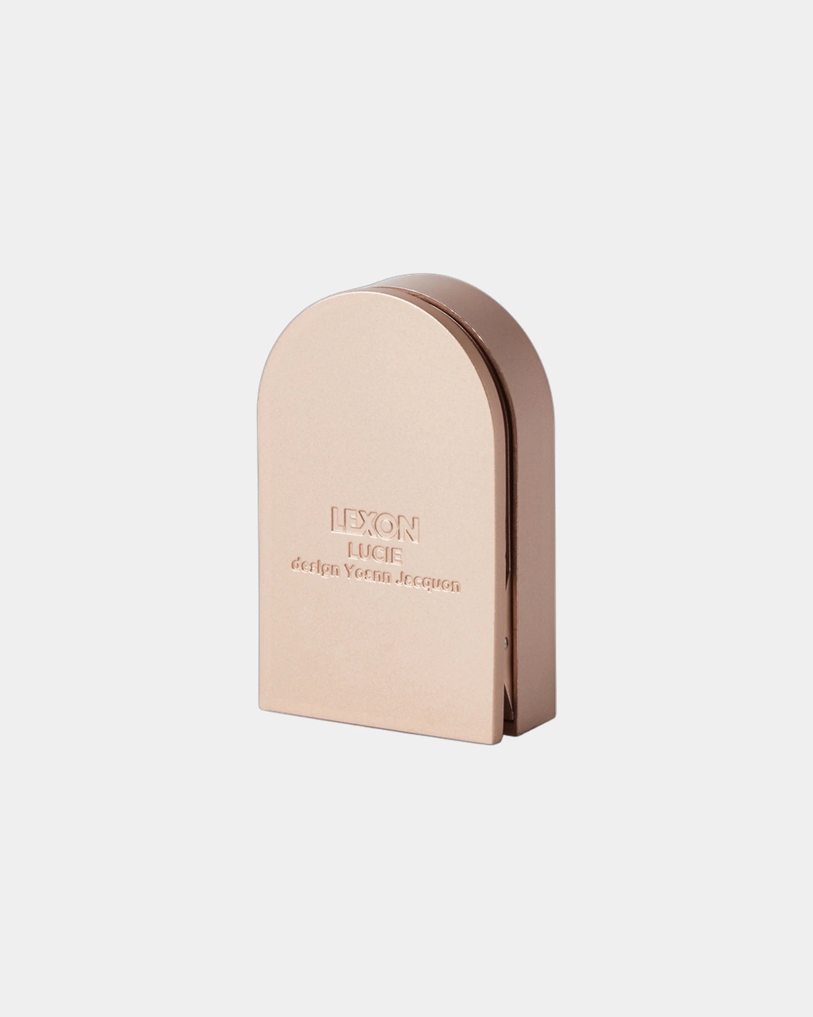 Lampe Aluminium Lexon Lucie zum Personalisieren - 25
