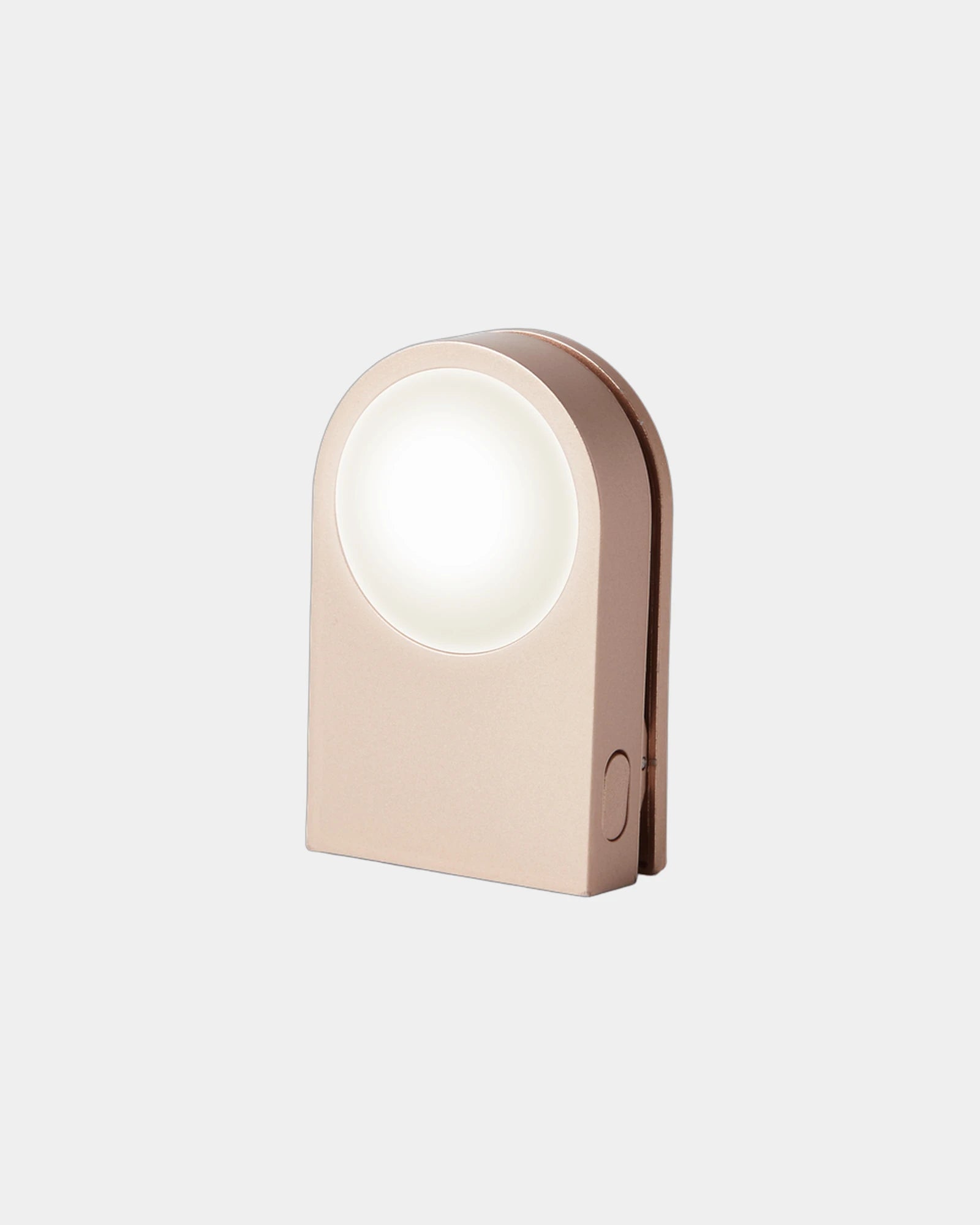 Lampe Aluminium Lexon Lucie zum Personalisieren - 23
