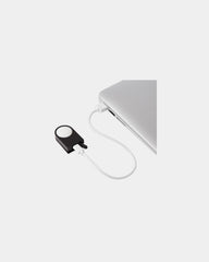 Lampe LED ultra lumineuse Lexon Lucie à personnaliser - Black