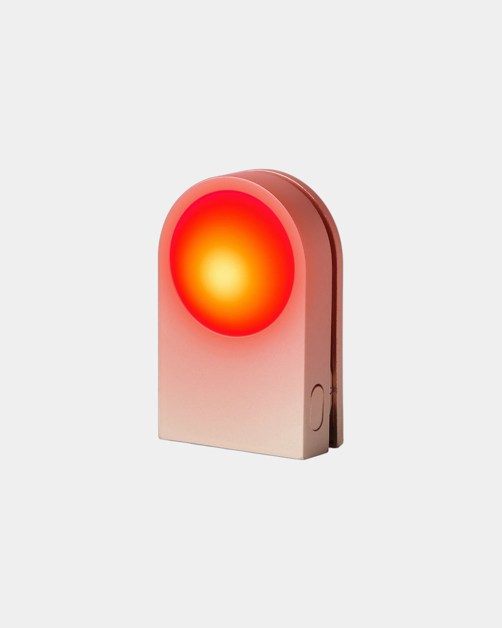 Lampe Aluminium Lexon Lucie zum Personalisieren - 24