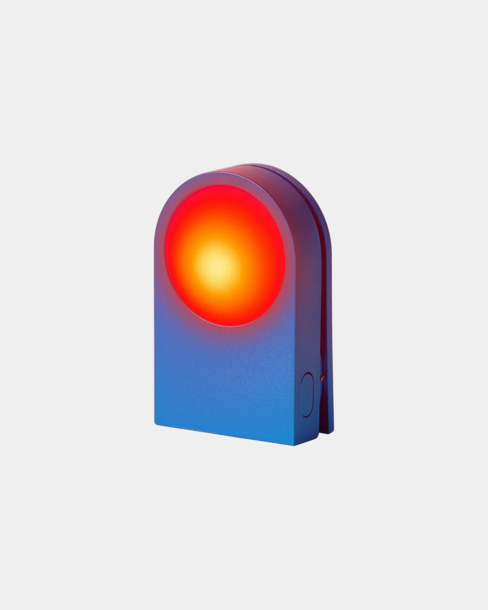 Lampe Aluminium Lexon Lucie zum Personalisieren - 16