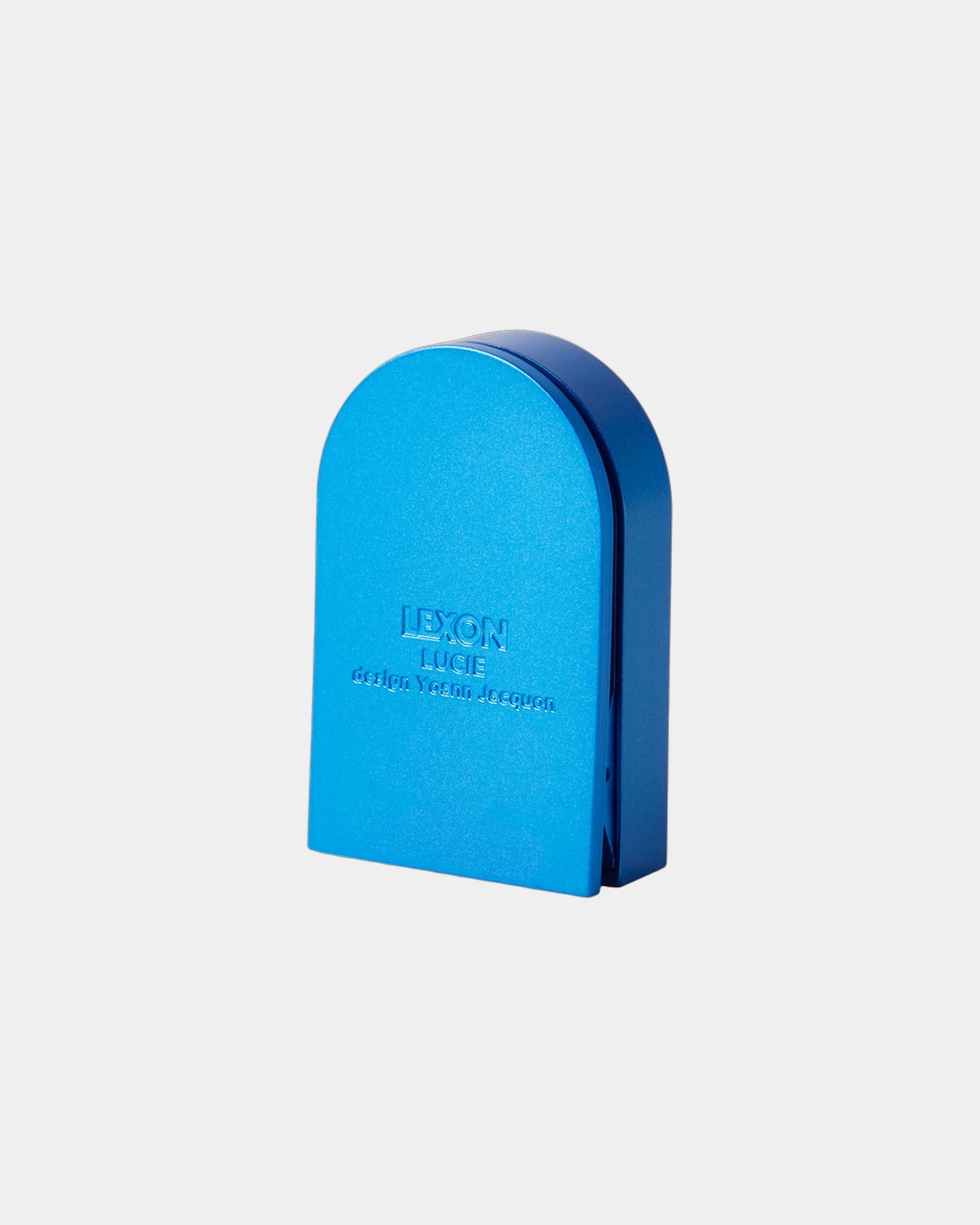 Lampe Aluminium Lexon Lucie zum Personalisieren - 17