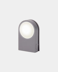 Lampe Aluminium Lexon Lucie zum Personalisieren - 34