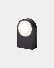 Lampe Aluminium Lexon Lucie zum Personalisieren - 2