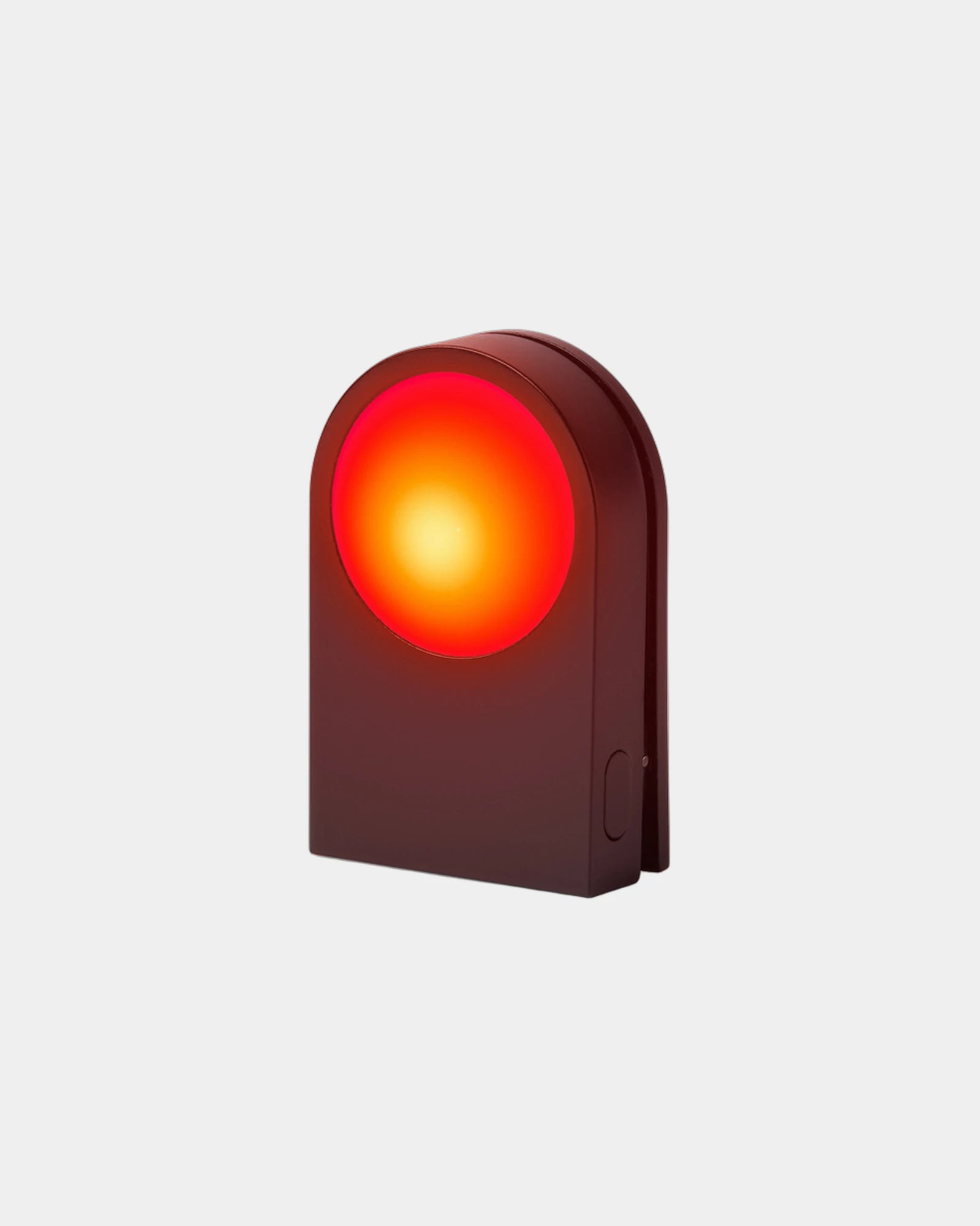 Lampe Aluminium Lexon Lucie zum Personalisieren - 3