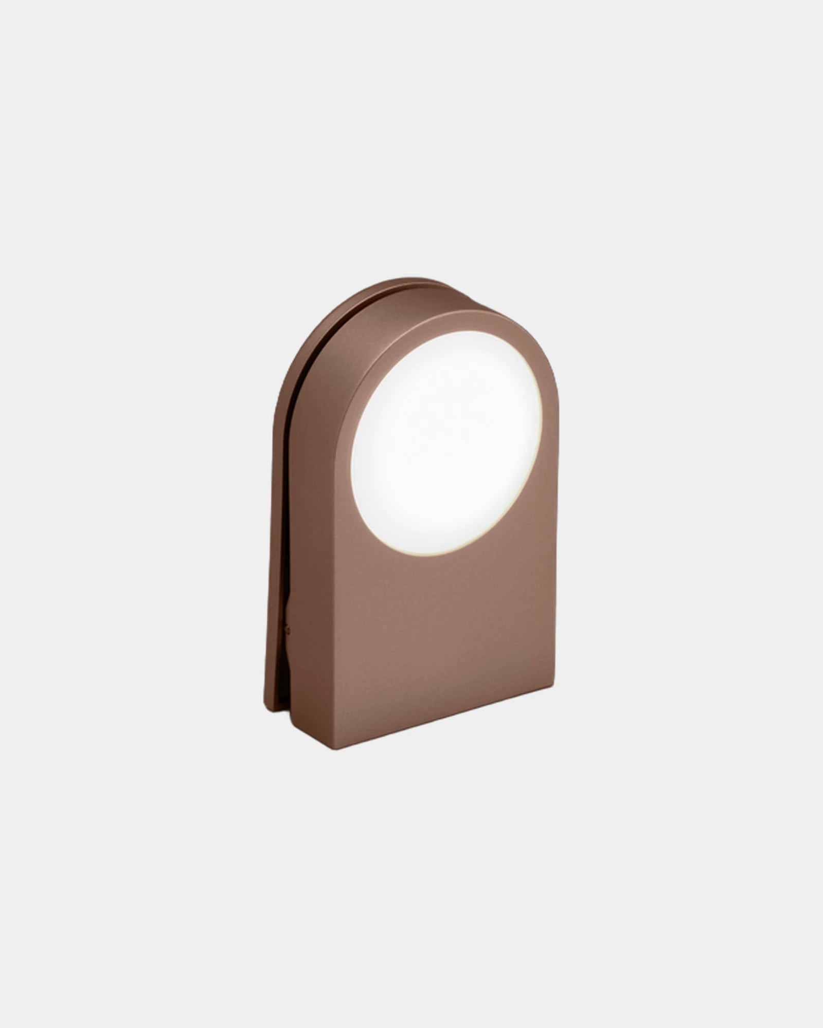 Lampe Aluminium Lexon Lucie zum Personalisieren - 30