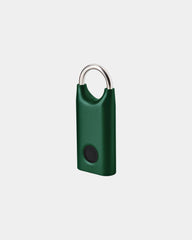 Zahlenschloss IP65 Lexon NOMADAY LOCK zum Personalisieren - Dunkelgrün