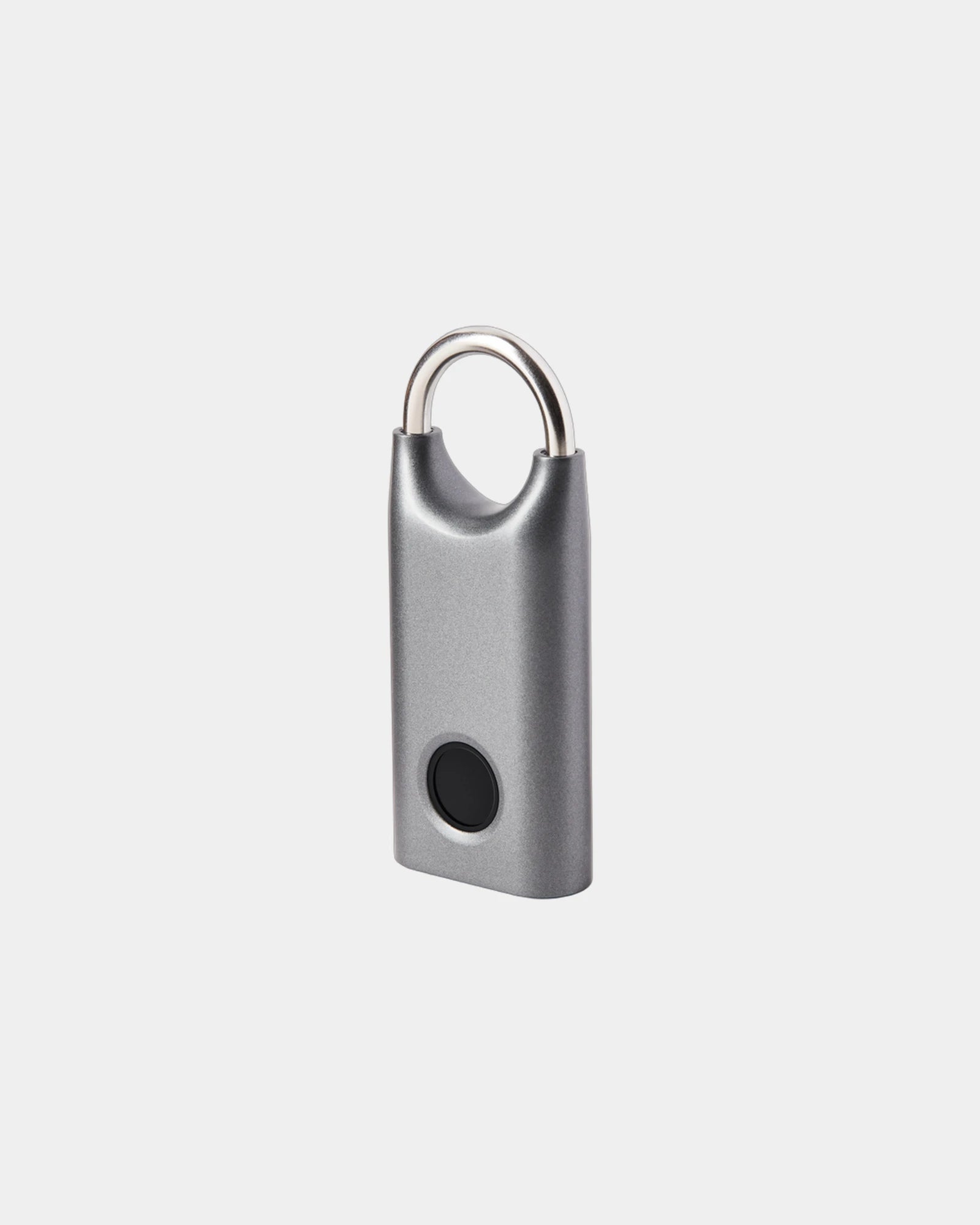 Zahlenschloss IP65 Lexon NOMADAY LOCK zum Personalisieren - Gun Metal