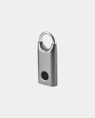 Zahlenschloss IP65 Lexon NOMADAY LOCK zum Personalisieren - Gun Metal