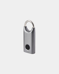 Cadenas biométrique Lexon Nomaday Lock à personnaliser - Gun Metal