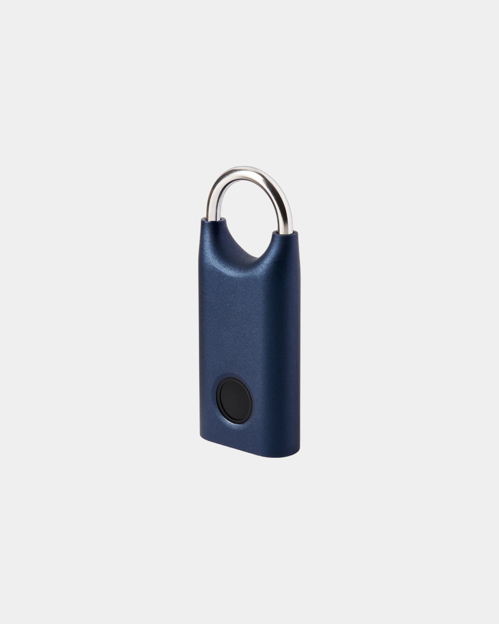 Zahlenschloss IP65 Lexon NOMADAY LOCK zum Personalisieren - Dunkelblau