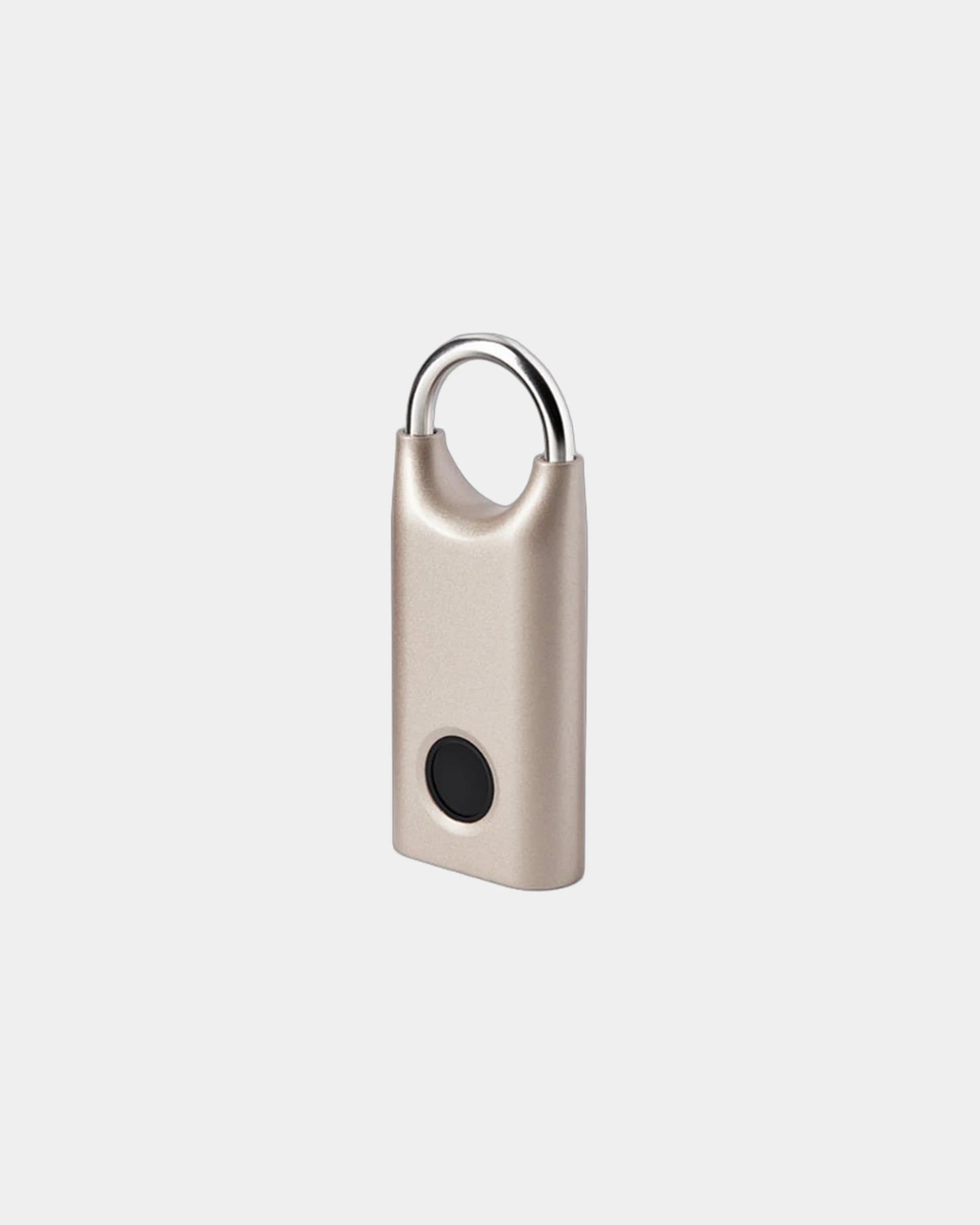 Cadenas biométrique Lexon Nomaday Lock à personnaliser - Light Gold