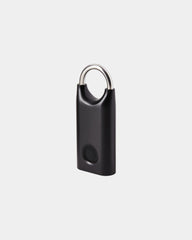 Zahlenschloss IP65 Lexon NOMADAY LOCK zum Personalisieren - Schwarz