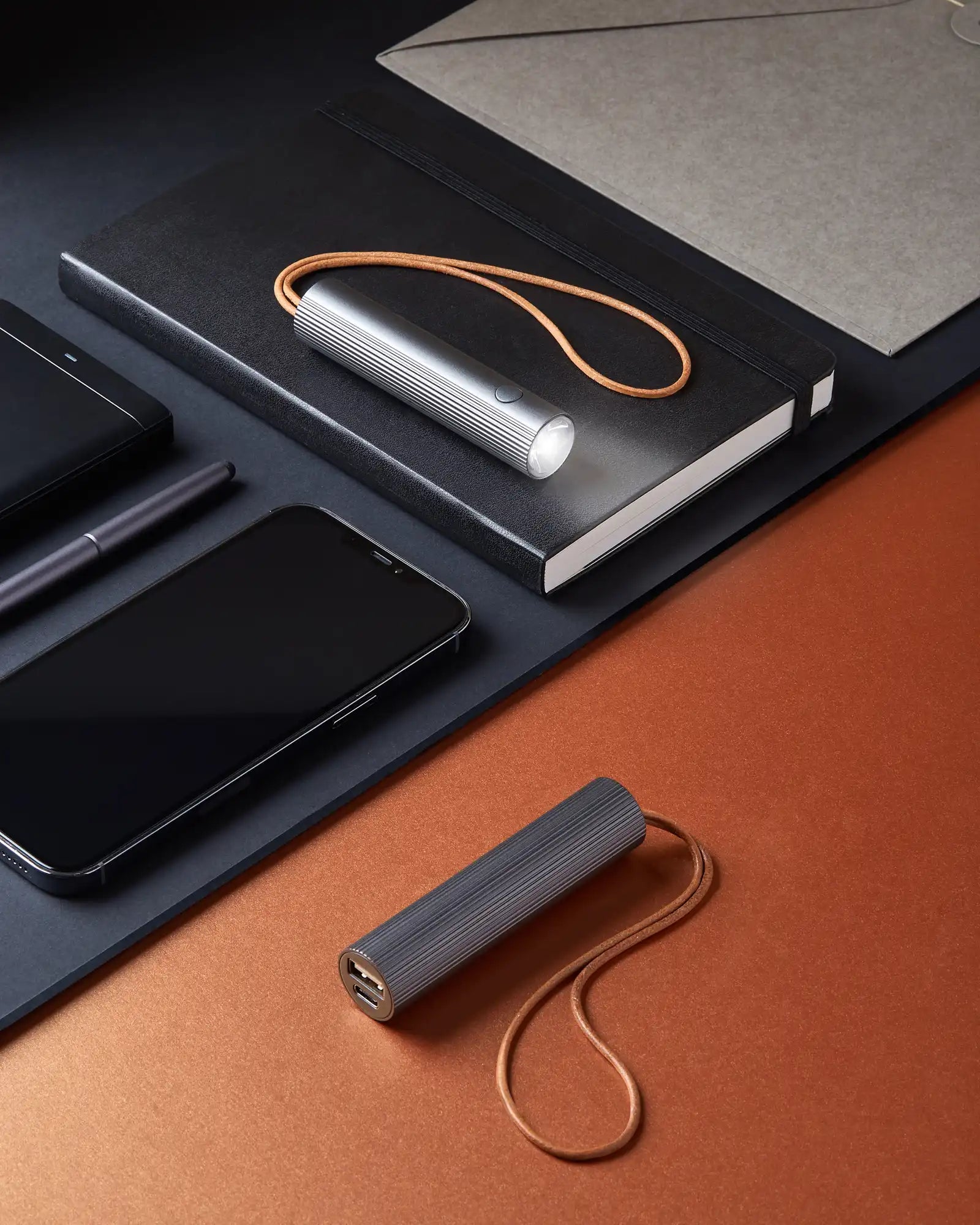 Powerbank Aluminium Lexon Fine Tube 2 zum Personalisieren - 7