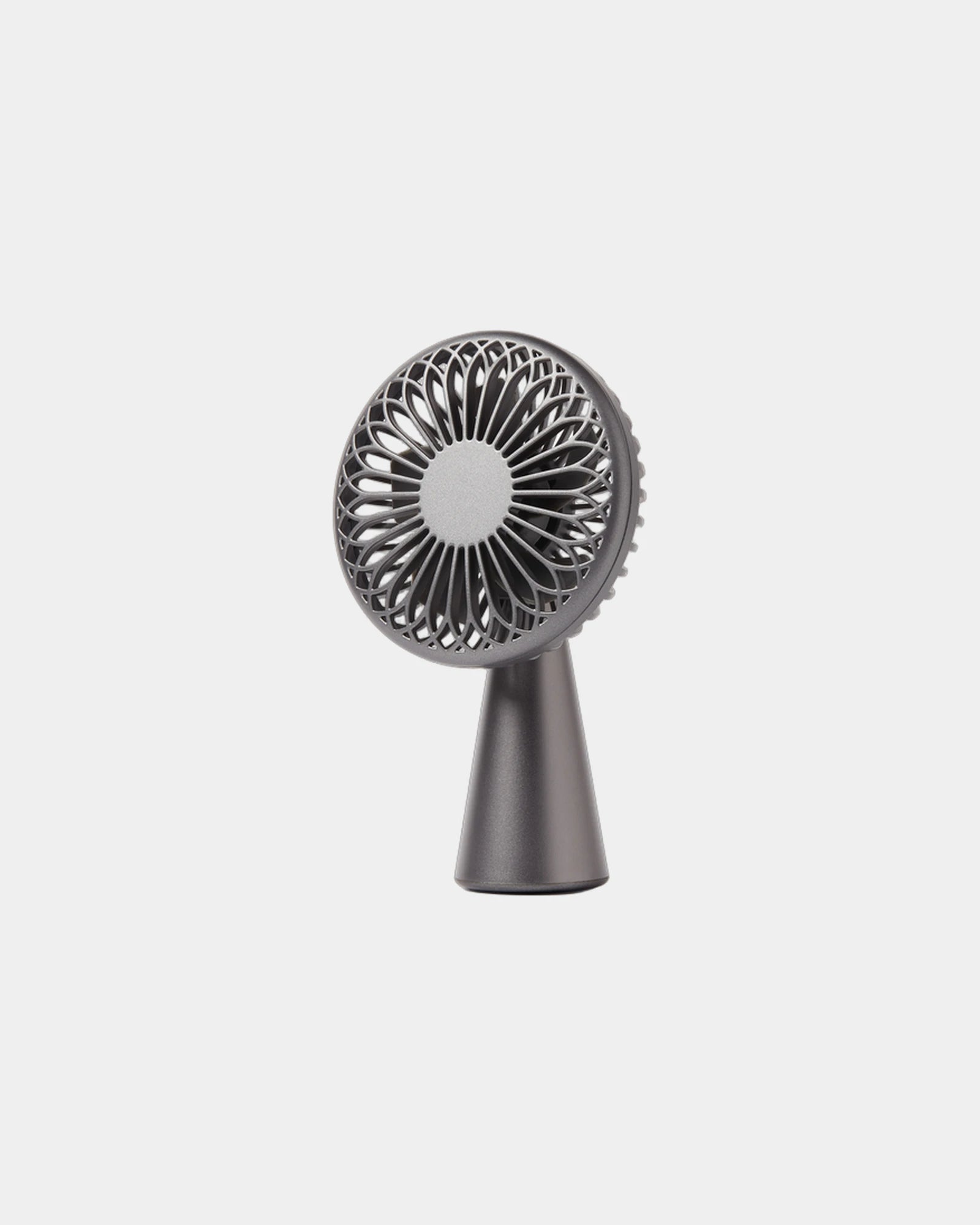Mini Ventilator Aluminium Lexon Wino zum Personalisieren - Gun Metal