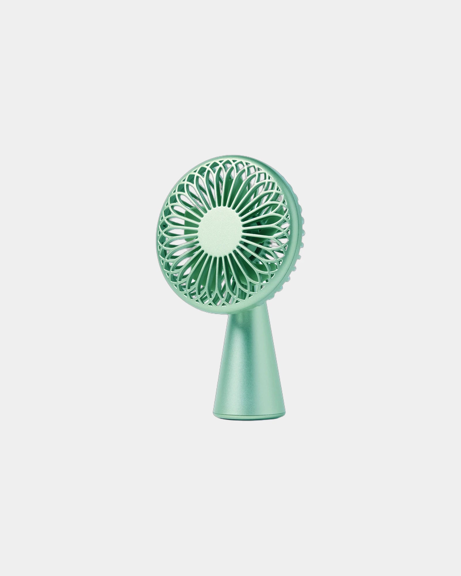 Mini Ventilator Aluminium Lexon Wino zum Personalisieren - Minze