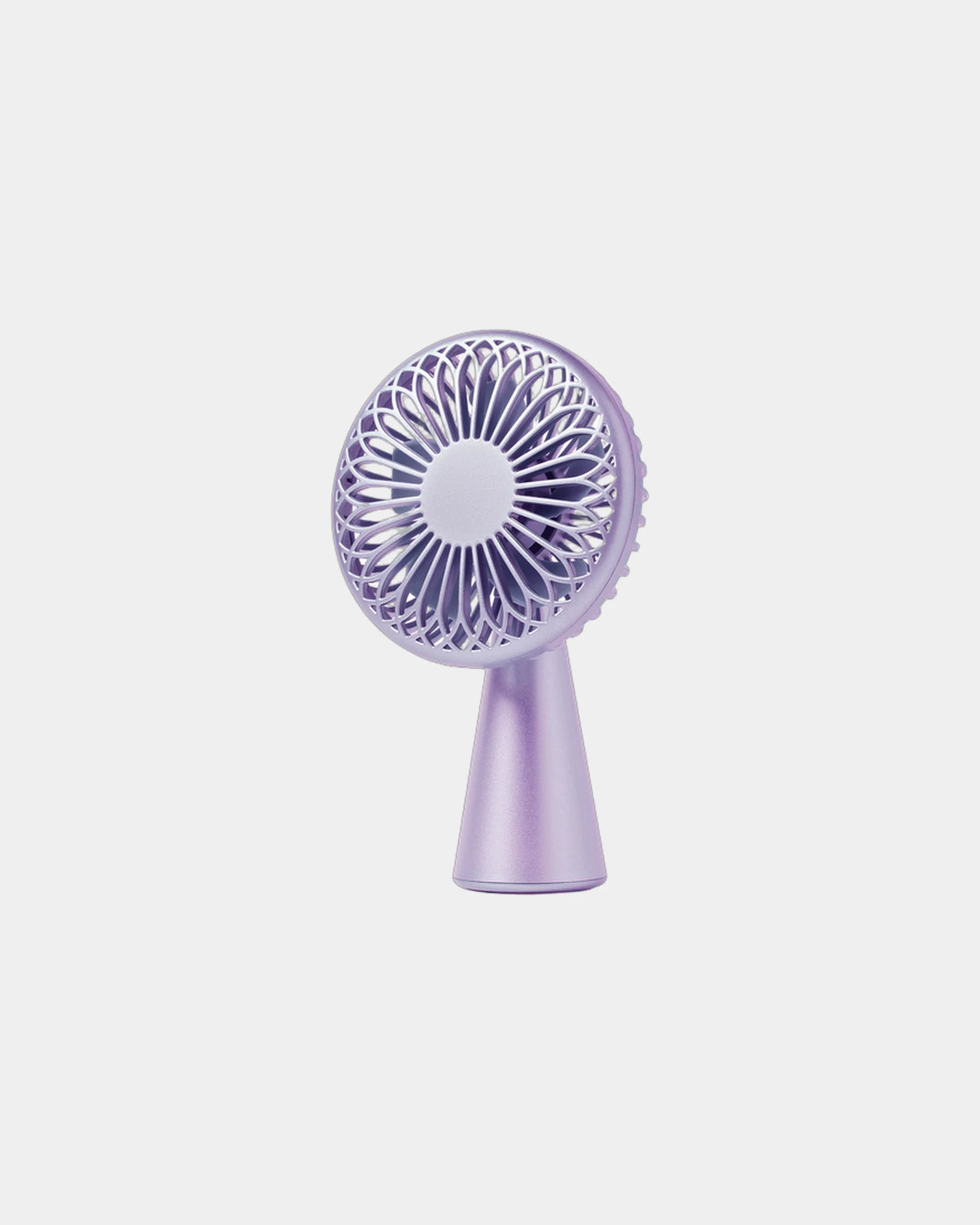Mini Ventilator Aluminium Lexon Wino zum Personalisieren - Helles Flieder