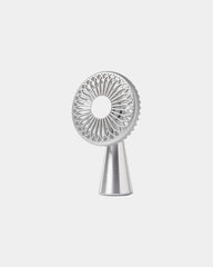 Mini Ventilator Aluminium Lexon Wino zum Personalisieren - Poliertes Aluminium