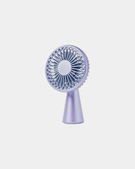 Mini ventilateur portable Lexon Wino à personnaliser - Light Blue