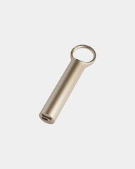 Powerbank 5000 mAh Lexon Nomaday zum Personalisieren - Helles Gold