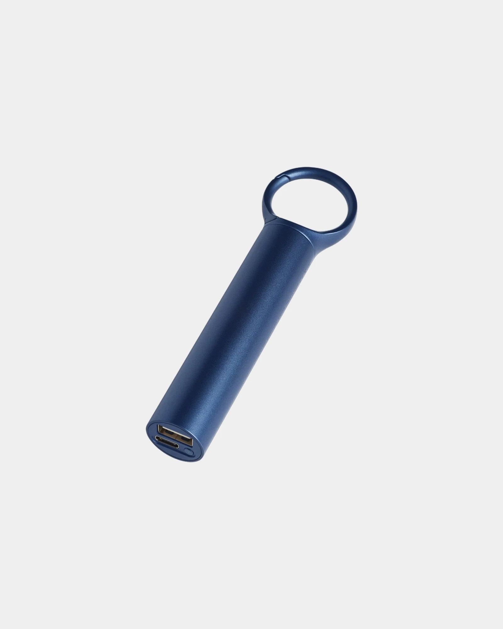 Powerbank 5000 mAh Lexon Nomaday zum Personalisieren - Dunkelblau