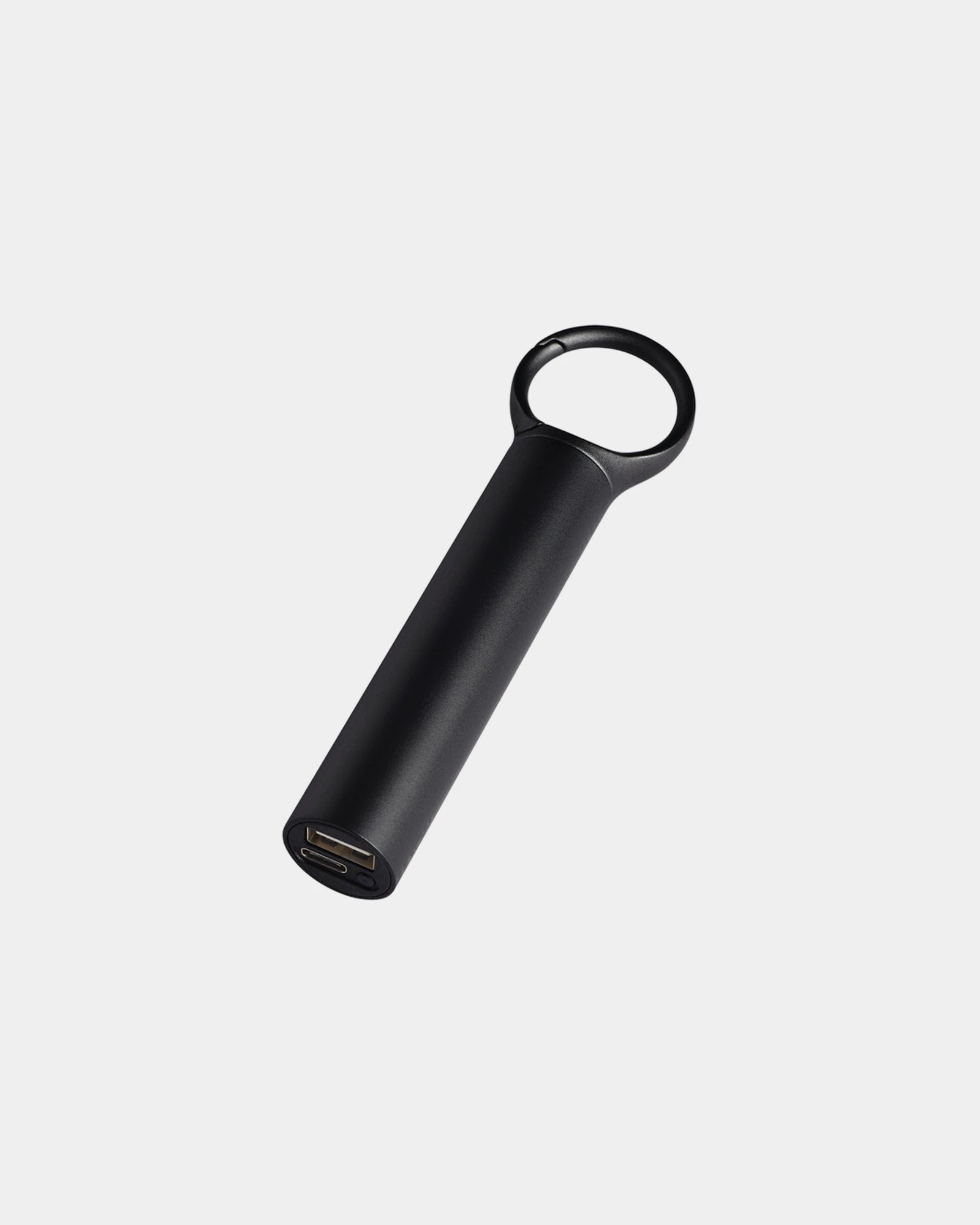 Powerbank 5000 mAh Lexon Nomaday zum Personalisieren - Schwarz