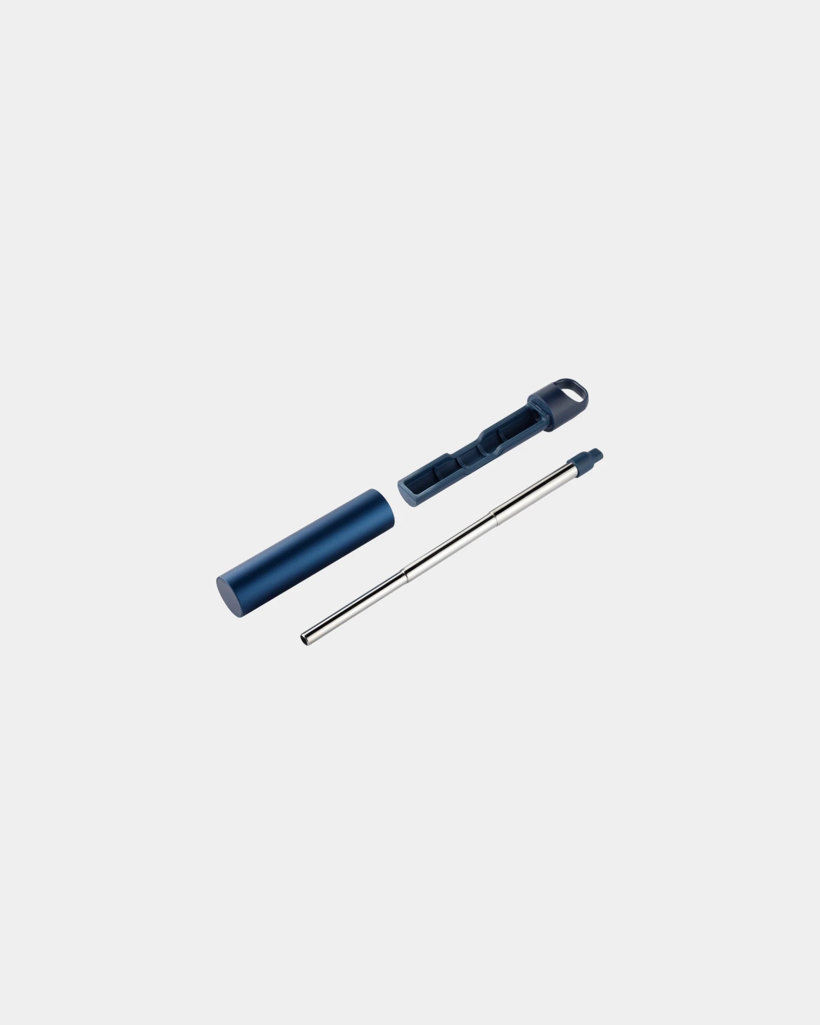 Wiederverwendbare Edelstahl-Paille Lexon Nomaday UV Straw zum Personalisieren - 13