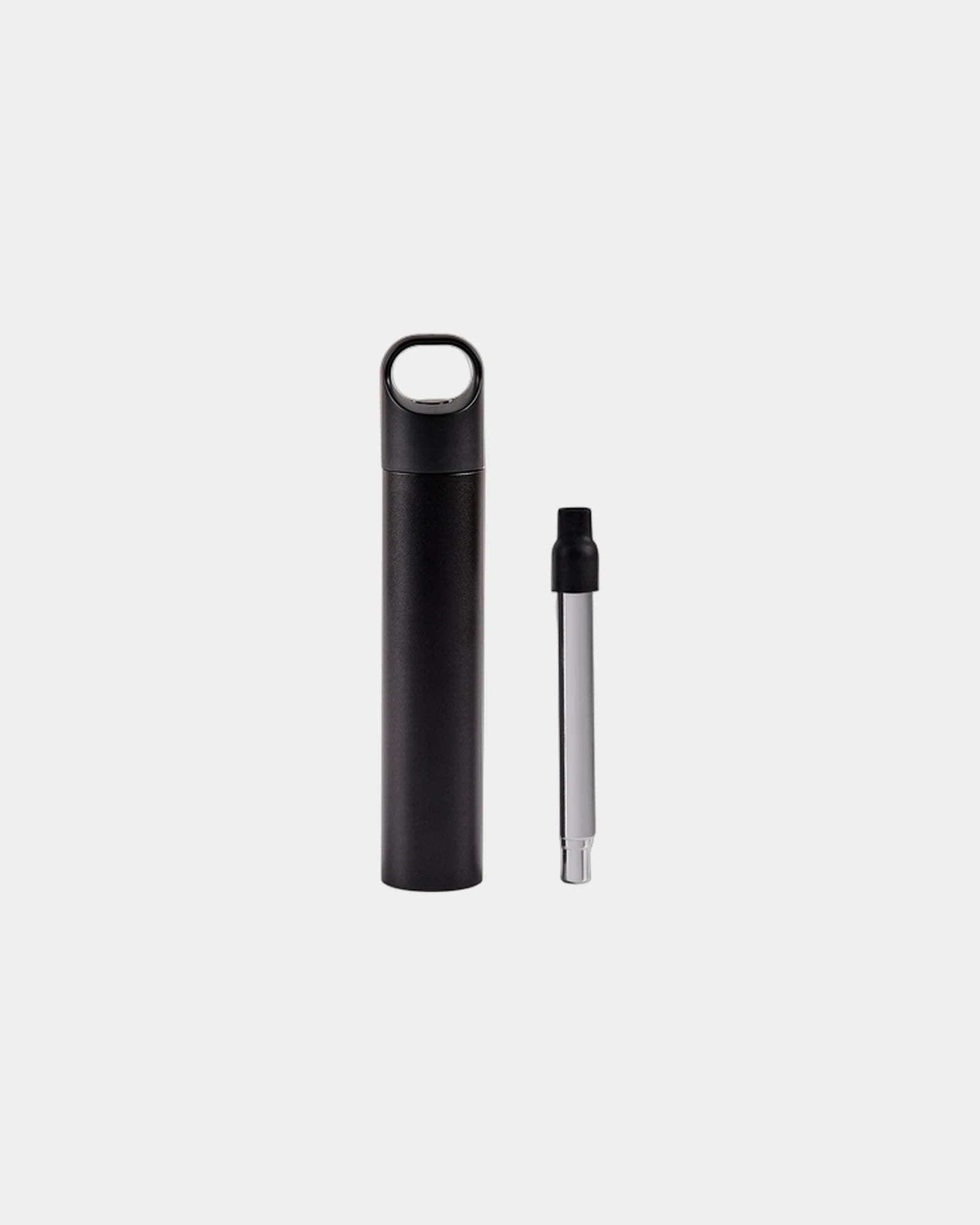 Wiederverwendbare Edelstahl-Paille Lexon Nomaday UV Straw zum Personalisieren - 2