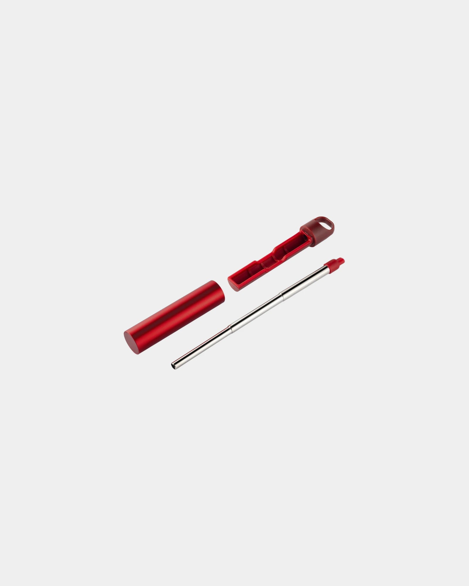 Wiederverwendbare Edelstahl-Paille Lexon Nomaday UV Straw zum Personalisieren - 18
