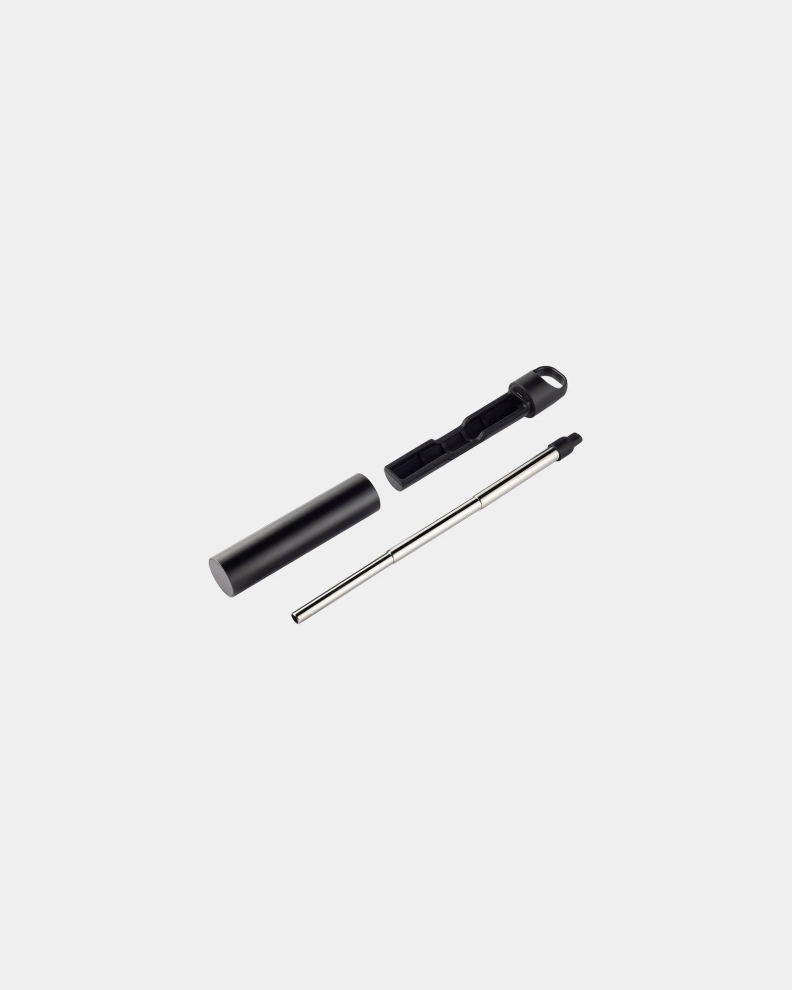 Wiederverwendbare Edelstahl-Paille Lexon Nomaday UV Straw zum Personalisieren - 3
