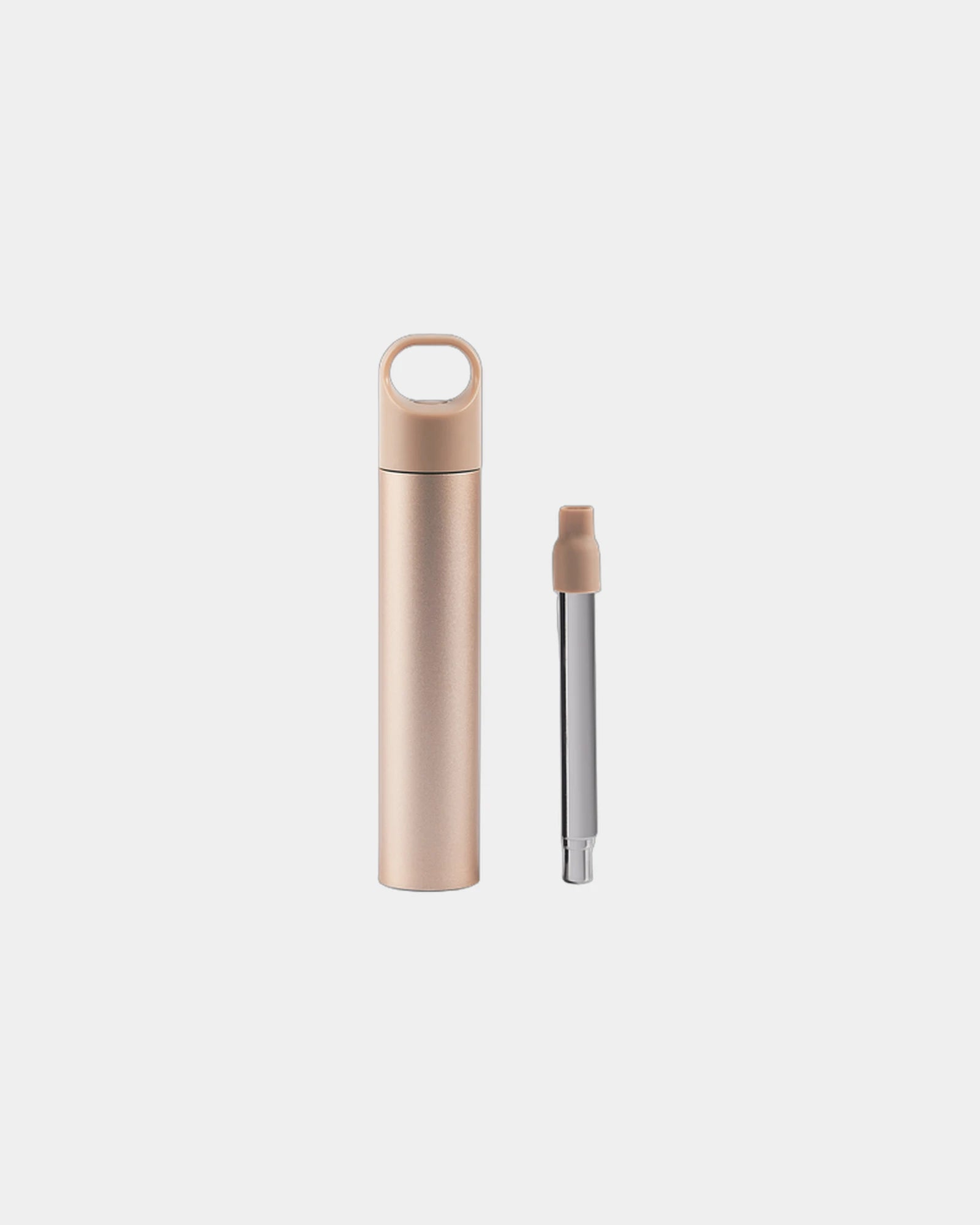 Wiederverwendbare Edelstahl-Paille Lexon Nomaday UV Straw zum Personalisieren - 27